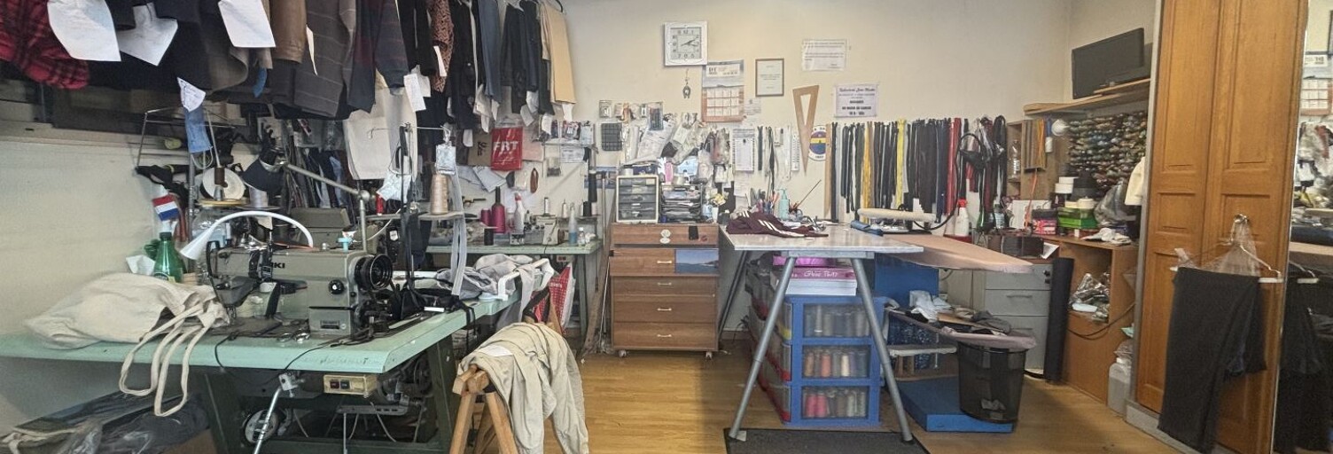 Commerce 2 Pièces 72 m² à vendre à Paris 14 (75014)