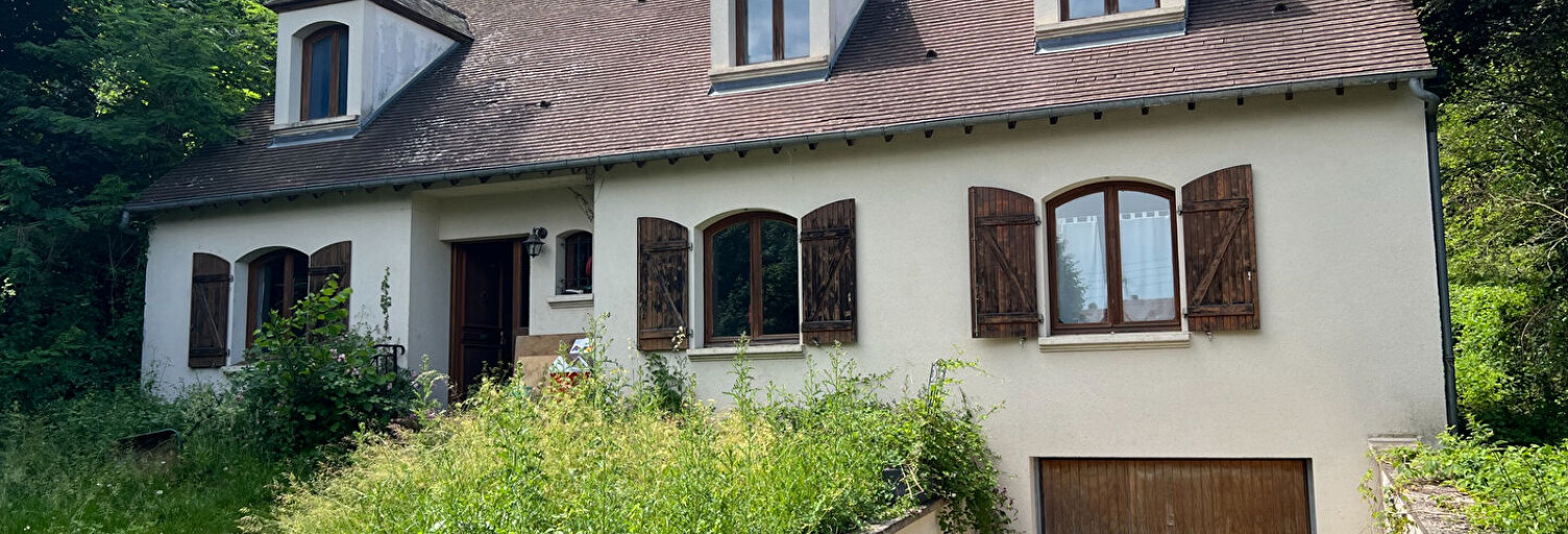 Maison 9 Pièces 170 m² à vendre à Parmain (95620)