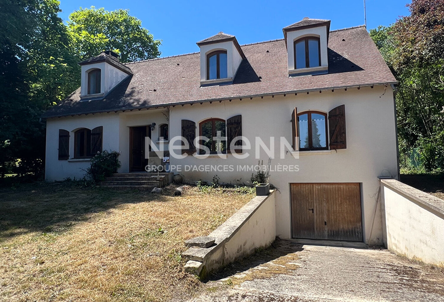 Maison à vendre sur la commune de Parmain - 170m², 6 chambres — photo 1