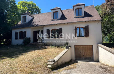 Maison à vendre sur la commune de Parmain - 170m², 6 chambres — photo du bien