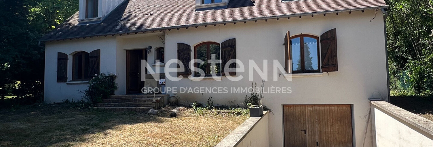 Maison 9 Pièces 170 m² à vendre à Parmain (95620)