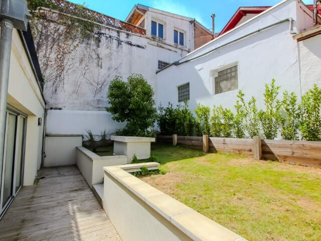 BIARRITZ ? SAINT-CHARLES  APPARTEMENT NEUF PRESTIGE ? 121 m²   DEUX STATIONNEMENTS PRIVATIFS — photo du bien