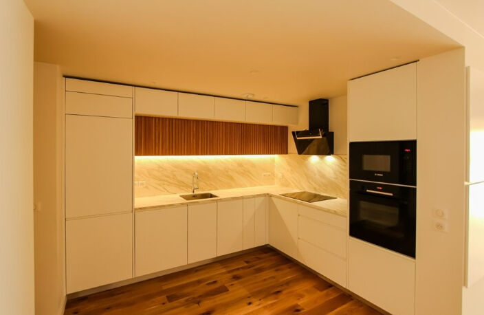 BIARRITZ ? SAINT-CHARLES  APPARTEMENT NEUF PRESTIGE ? 121 m²   DEUX STATIONNEMENTS PRIVATIFS — photo 3