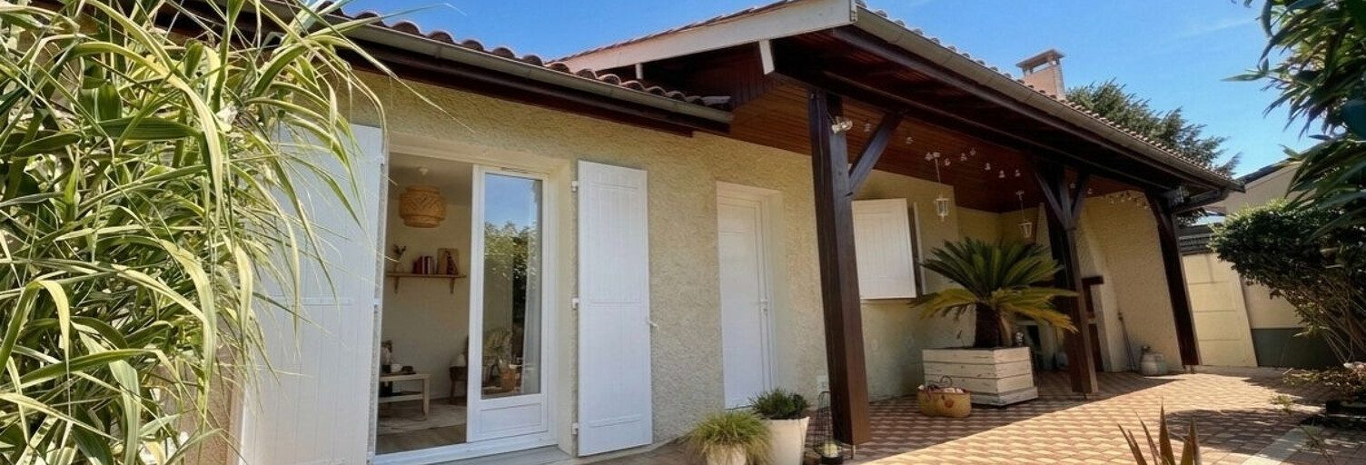 Maison 5 Pièces 112 m² à vendre à Sainte-Hélène (33480)