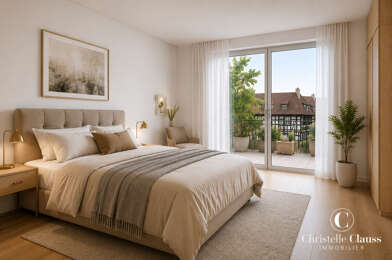 Appartement 4 pièces 281000 €