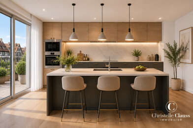 Appartement 3 pièces 364000 €