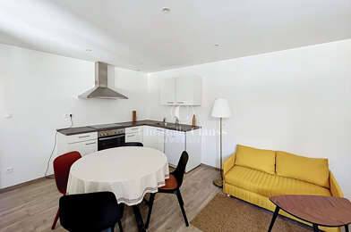 Appartement 2 pièces 555 €