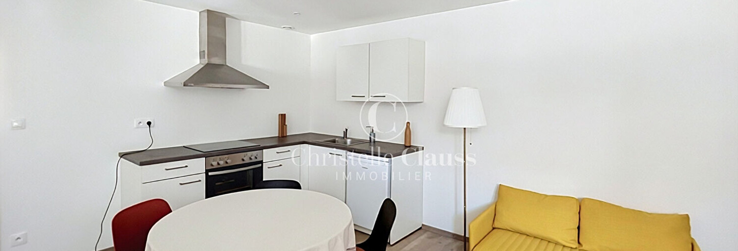 Appartement 2 Pièces 37 m² à louer à Eguisheim (68420)