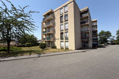 Appartement 4 pièces 135500 €