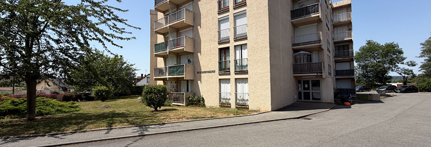 Appartement 4 Pièces 91 m² à vendre à Évreux (27000)