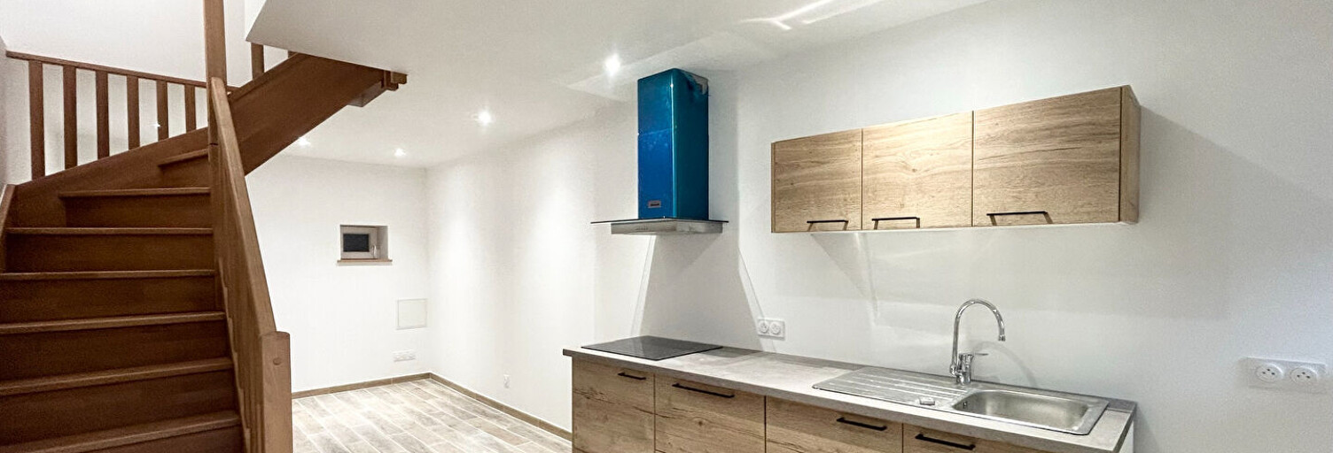 Maison 3 Pièces 67 m² à louer à Mouzon (08210)