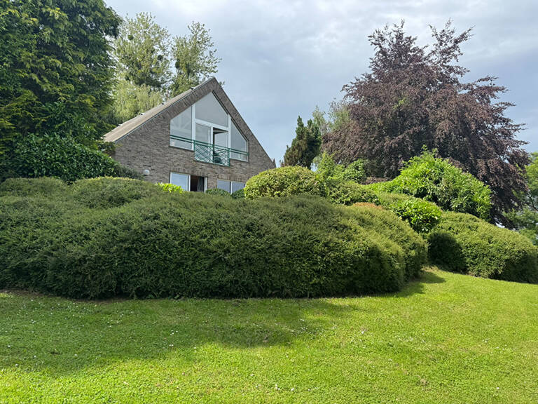 MAISON D'ARCHITECTE 290 M² - AU COEUR D'UN PARC  - ÉVIGNY — photo 1