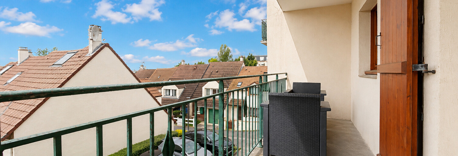 Appartement 3 Pièces 56 m² à vendre à Noisy-le-Grand (93160)