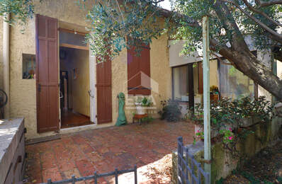 Maison plain-pied - Type 3 - Fort potentiel - Pont de Vivaux - Jardin - Piscinable - Parking — photo du bien