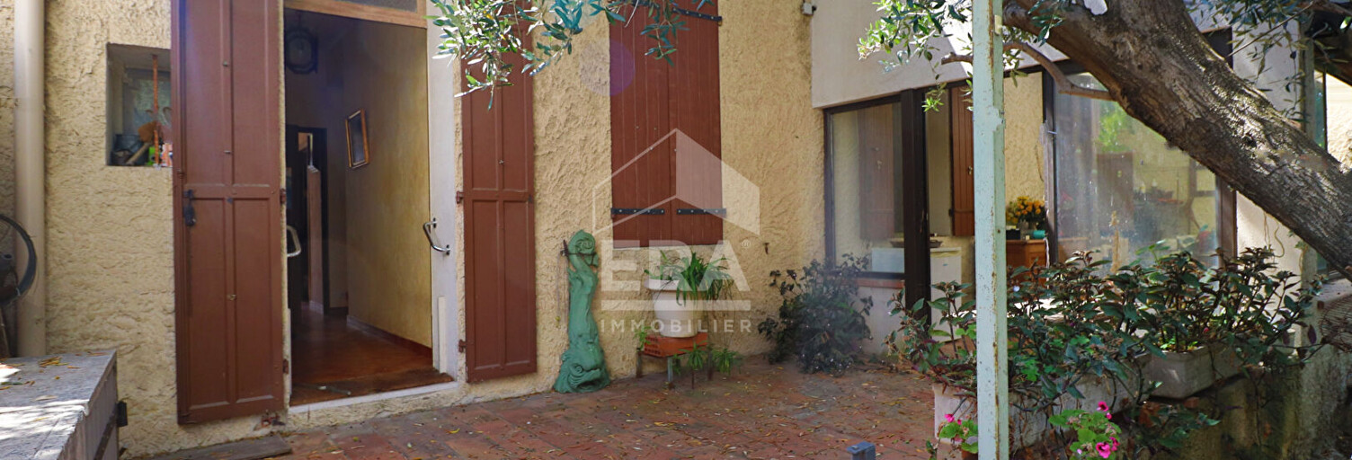 Maison 3 Pièces 88 m² à vendre à Marseille 10 (13010)