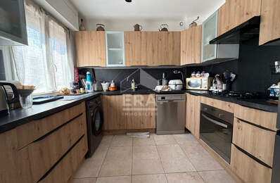 Appartement 3 pièces lumineux vue dégagée Le Cannet — photo du bien