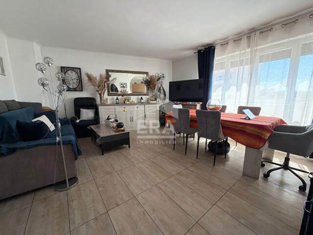 Appartement 3 pièces lumineux vue dégagée Le Cannet — photo du bien