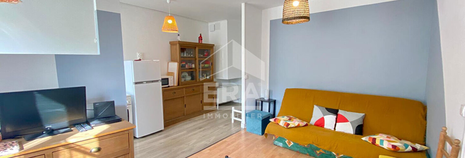 Appartement 2 Pièces 46 m² à vendre à Eaux-Bonnes (64440)