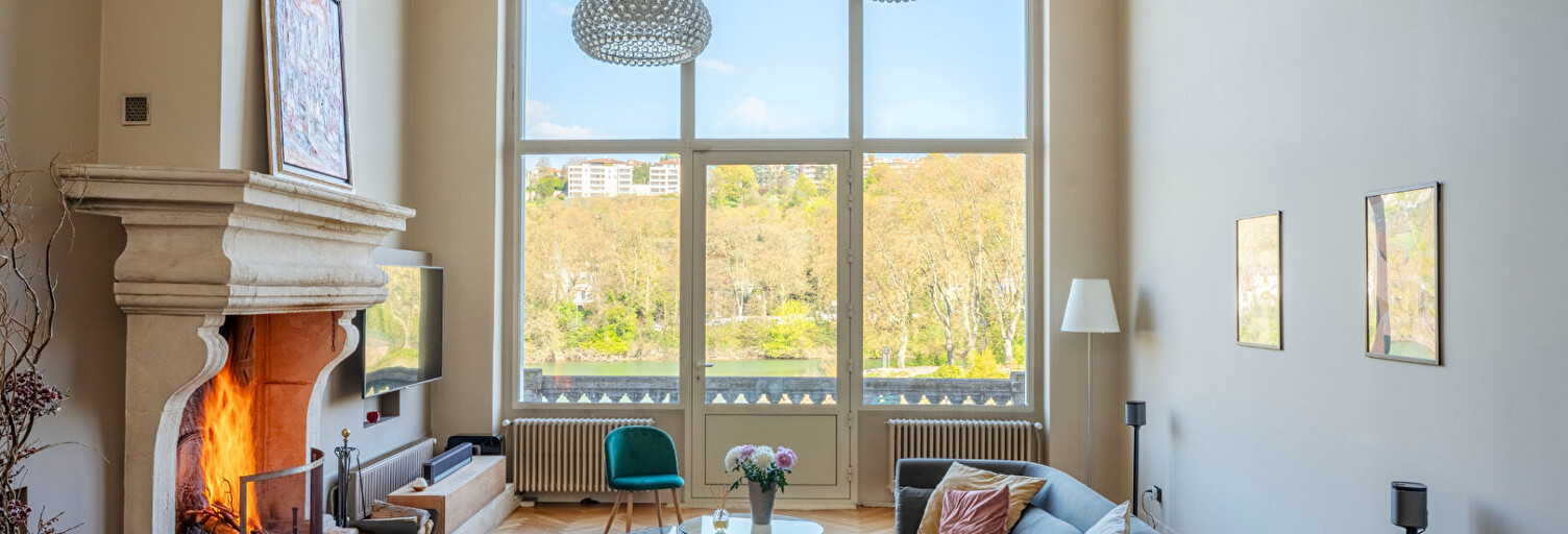 Maison 4 Pièces 198 m² à vendre à Lyon 6 (69006)