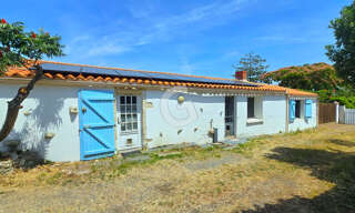 Maison 4 Pièces 88 m² à vendre à Longeville-sur-Mer (85560)