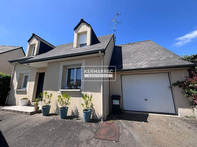 A VENDRE Maison 5 pièces à Vitré - 262 000  HAI — photo du bien