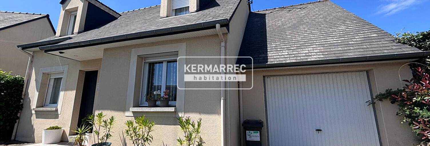 Maison 5 Pièces 81 m² à vendre à Vitré (35500)