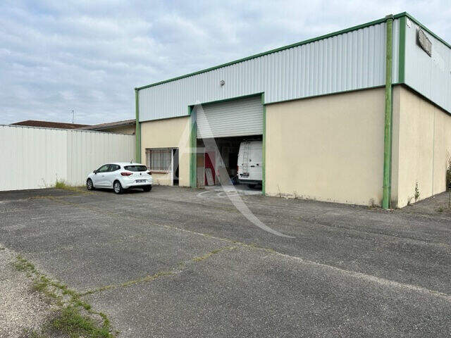 Local d'activité Montauban 4 pièce(s) 340 m2 — photo du bien