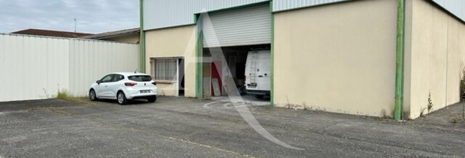 Commerce 4 Pièces 340 m² à louer à Montauban (82000)