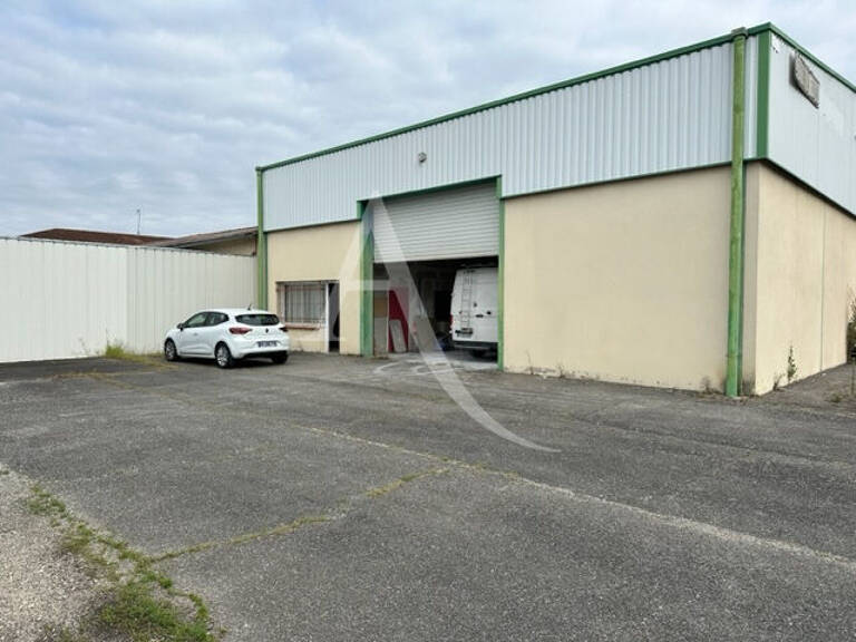 Local d'activité Montauban 4 pièce(s) 340 m2 — photo 1
