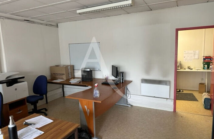Local d'activité Montauban 4 pièce(s) 340 m2 — photo 5