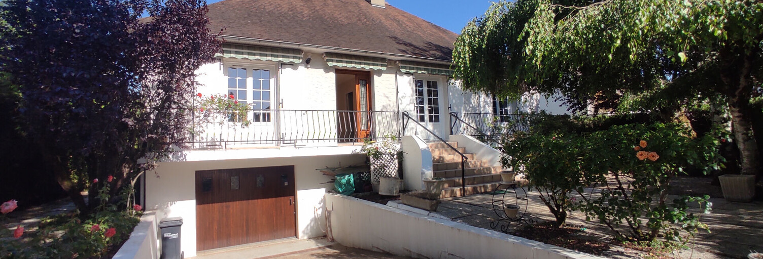 Maison 6 Pièces 162 m² à vendre à Châtellerault (86100)