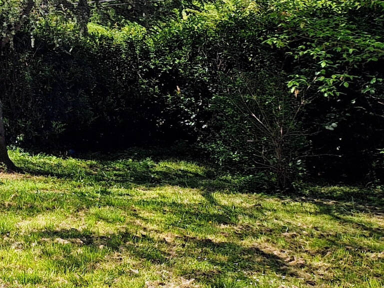 Terrain de 2 800 m² constructible viabilise avec un double garage à Saint Martin de Laye — photo 1