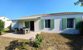 Maison 4 Pièces 78 m² à vendre à Saint-Georges-d'Oléron (17190)