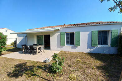 Maison 4 pièces 335800 €