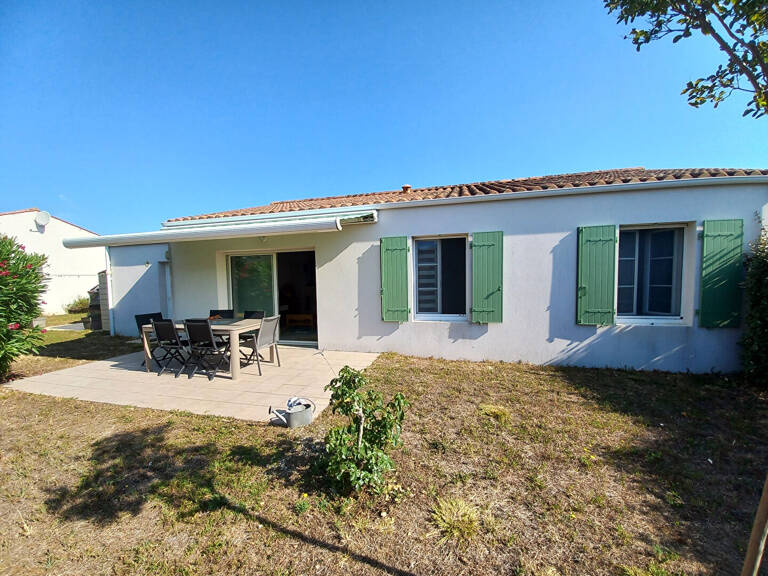 Maison récente avec garage et jardin clos dans une résidence intimiste — photo 1