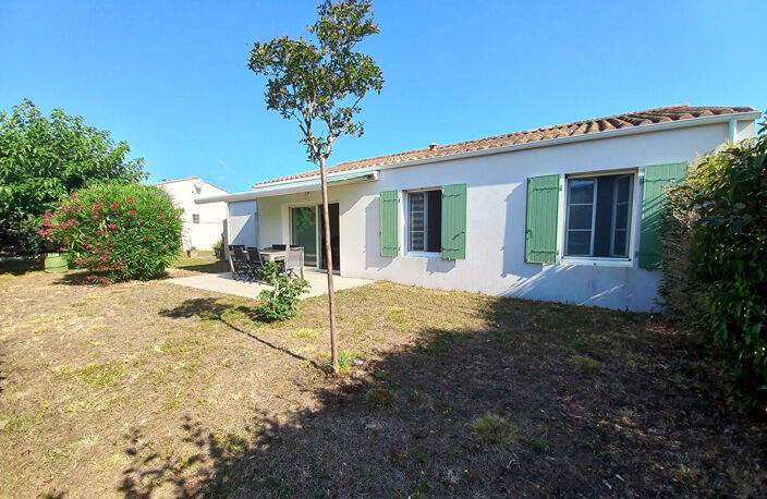 Maison récente avec garage et jardin clos dans une résidence intimiste — photo 2