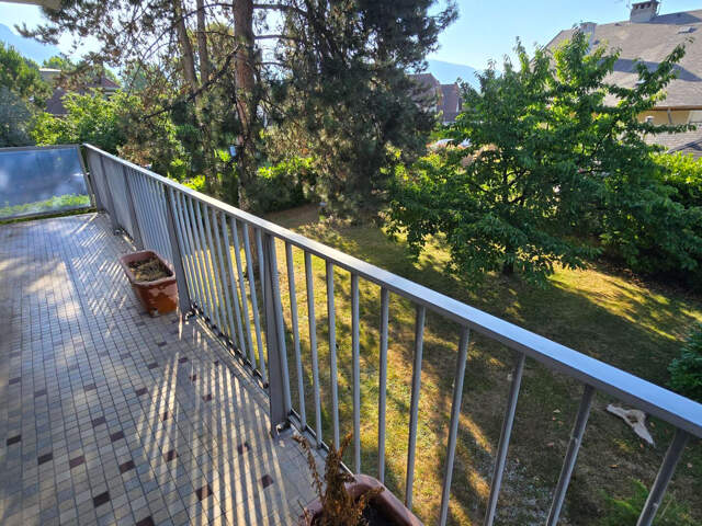 Appartement Chambéry 4 pièces 90m2 — photo du bien