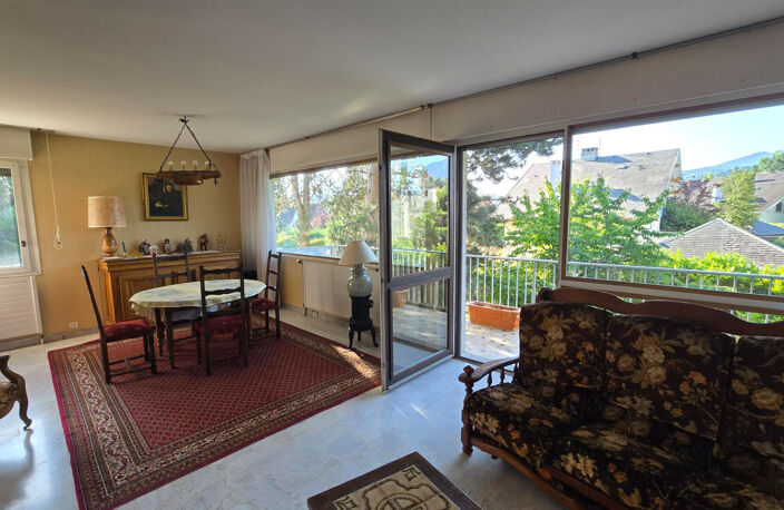 Appartement Chambéry 4 pièces 90m2 — photo 3