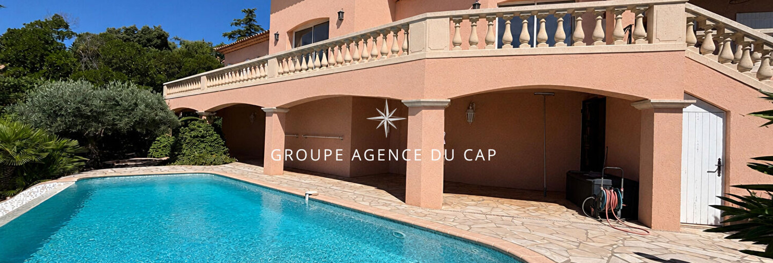Maison 6 Pièces 155 m² à vendre à Fréjus (83370)