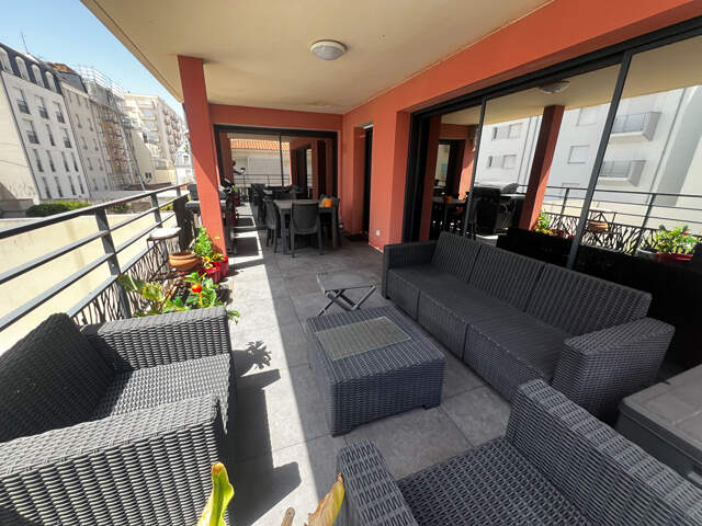 Appartement Les Sables D Olonne 5 pièce(s) 140 m2 — photo du bien