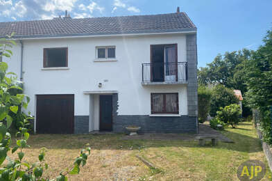 Maison 4 pièces 306240 €