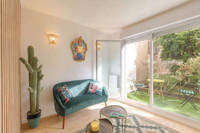 Appartement 2 pièces 179000 €
