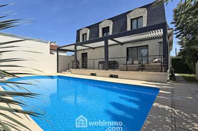 Maison 8 pièces 899000 €
