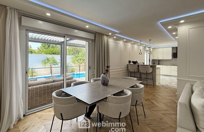 Maison - 235m² - Ormesson-sur-Marne — photo 5