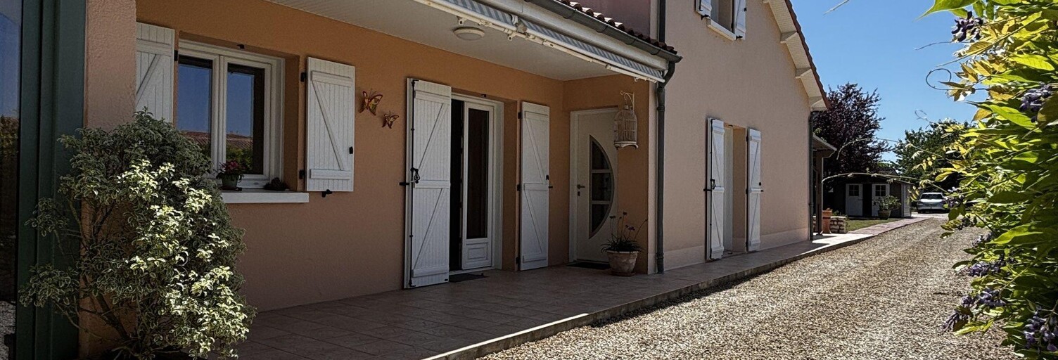 Maison 5 Pièces 151 m² à vendre à Chasseneuil-du-Poitou (86360)