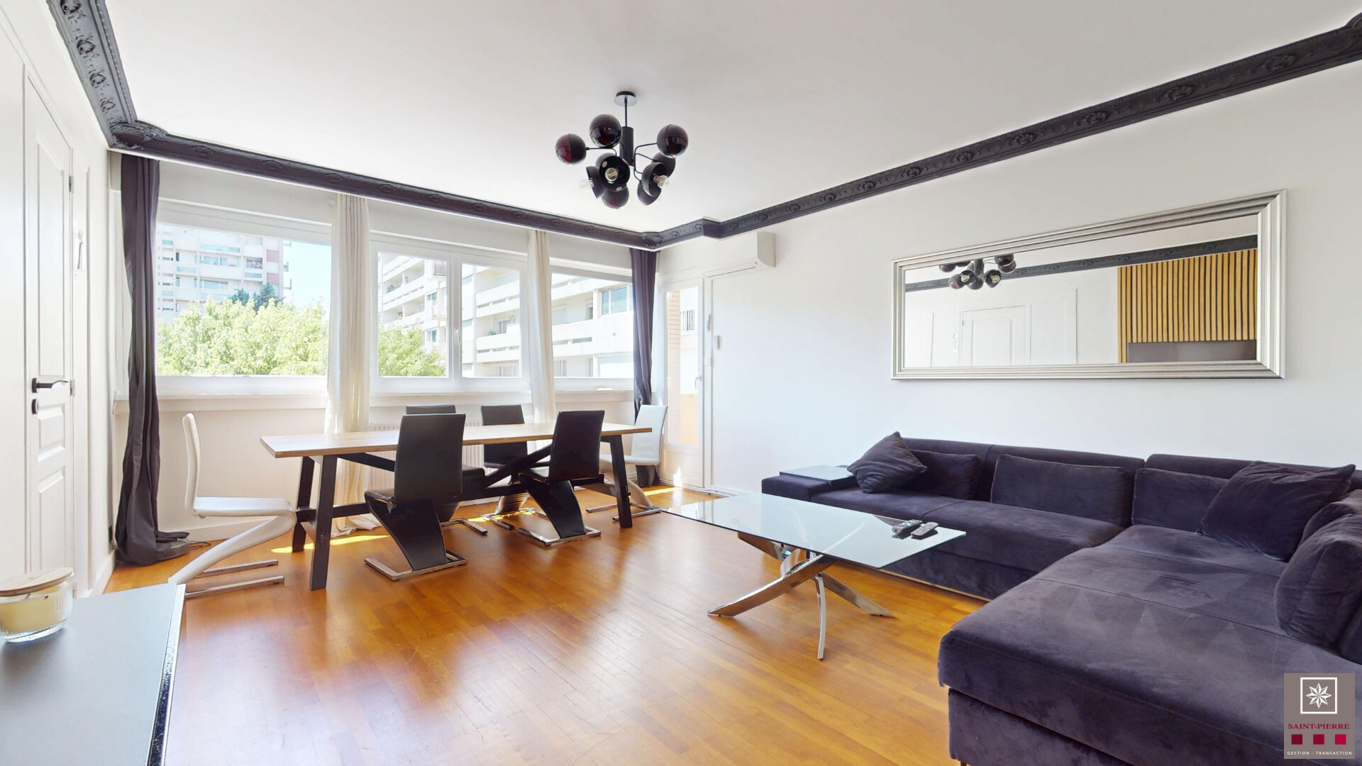 Appartement V T4