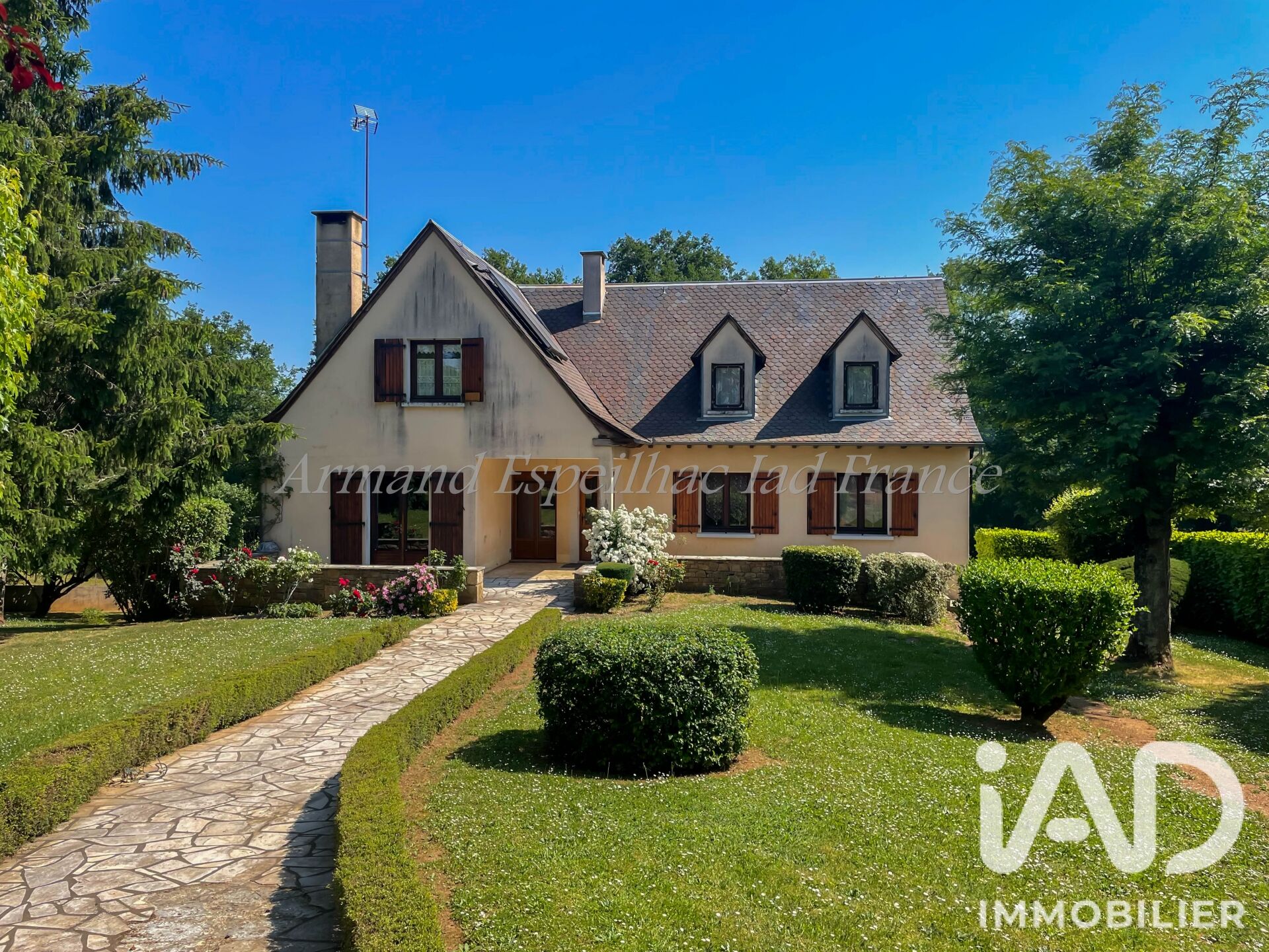 Agence immobilière de I@D FRANCE