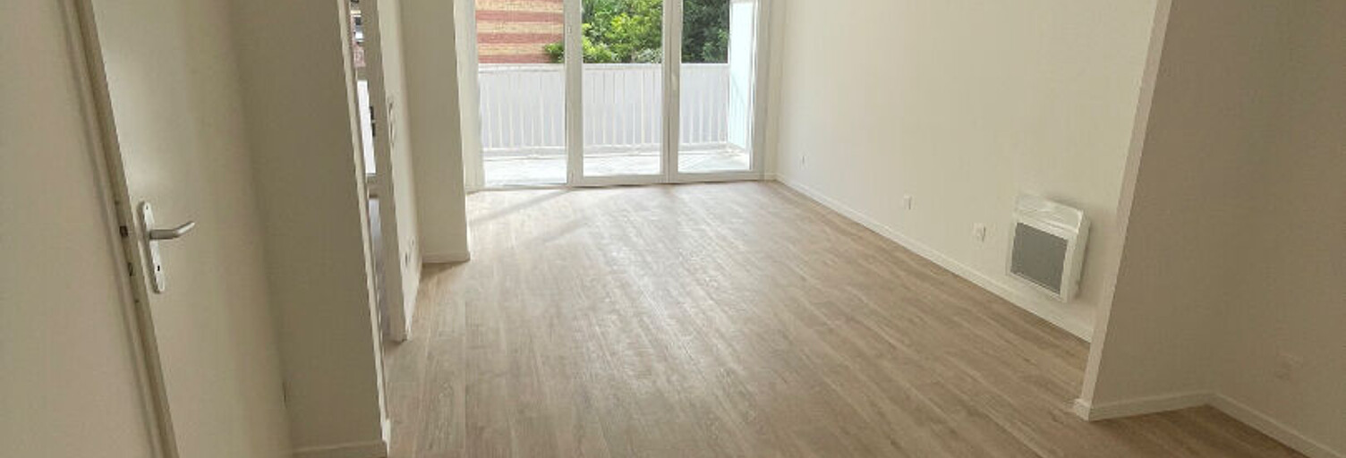 Appartement 2 Pièces 40 m² à louer à Le Havre (76600)