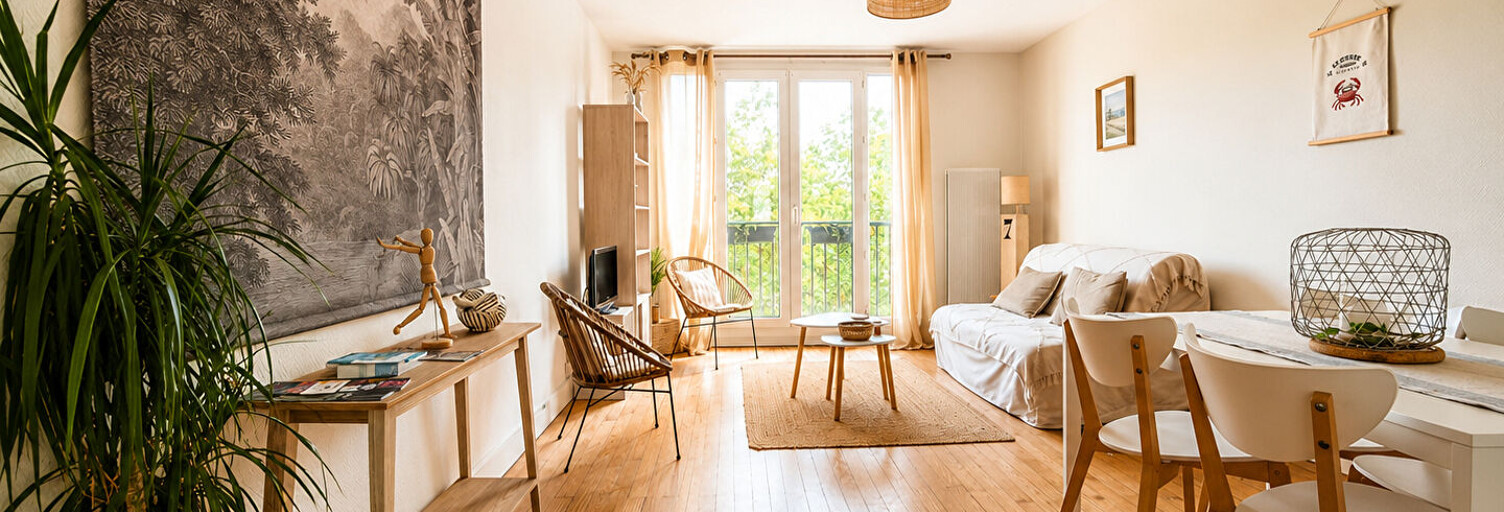 Appartement 3 Pièces 58 m² à vendre à Le Havre (76600)