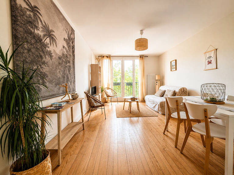 Appartement Le Havre 3 pièce(s) 58 m2 — photo 1
